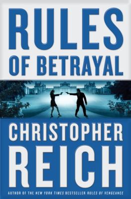 Rules of betrayal cover image