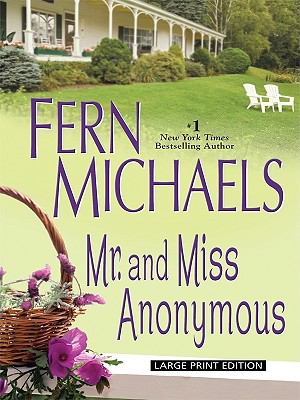 Mr. and Miss Anonymous cover image