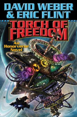 Torch of freedom cover image