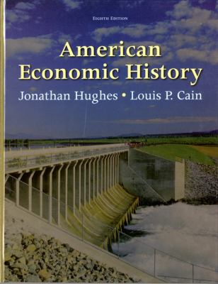 American economic history cover image