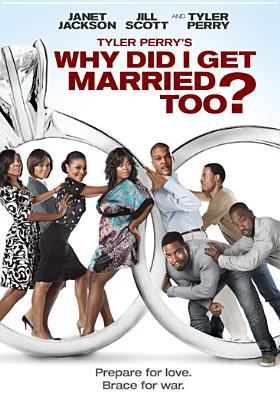 Why did I get married too? cover image