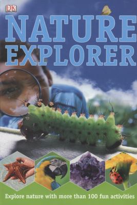 Nature explorer cover image