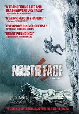 North face a true story cover image