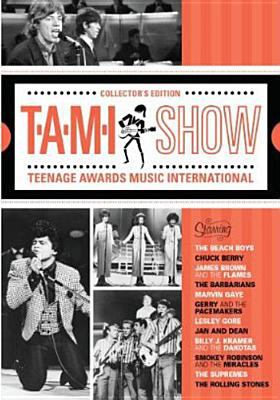 T.A.M.I. show cover image