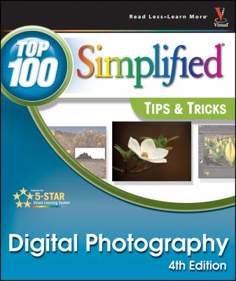 Digital photography cover image