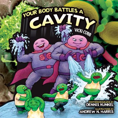 Your body battles a cavity cover image