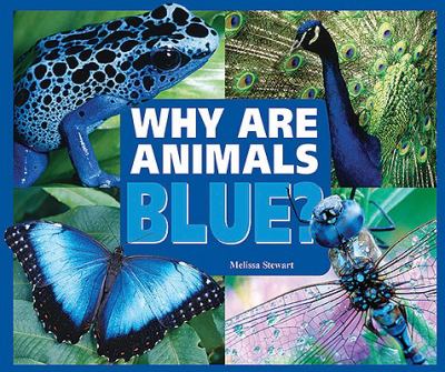 Why are animals blue? cover image