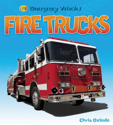Fire truck cover image