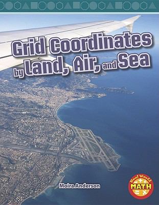 Grid coordinates by land, air, and sea cover image