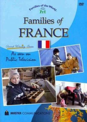 Families of France cover image