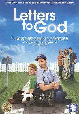 Letters to God cover image