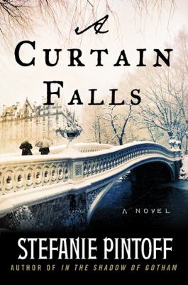 A curtain falls cover image