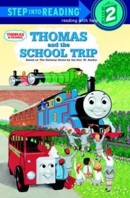 Thomas and the school trip cover image