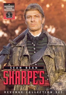 Sharpe's. Revenge collection set cover image
