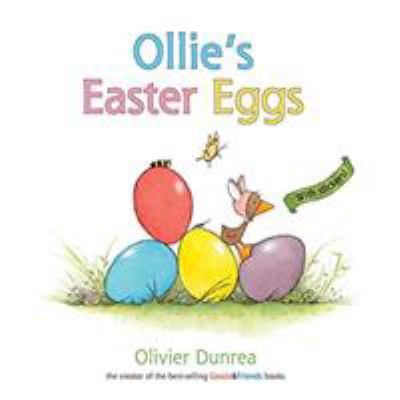 Ollie's Easter eggs cover image