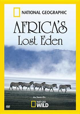 Africa's lost Eden cover image