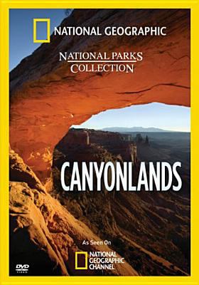Canyonlands cover image