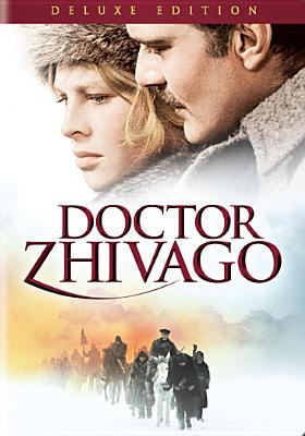 Doctor Zhivago cover image