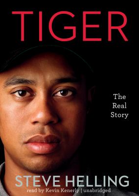 Tiger the real story cover image