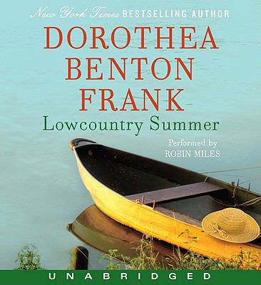Lowcountry summer cover image