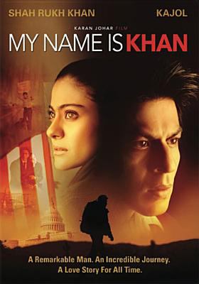 My name is Khan cover image