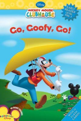Go, Goofy, go! cover image