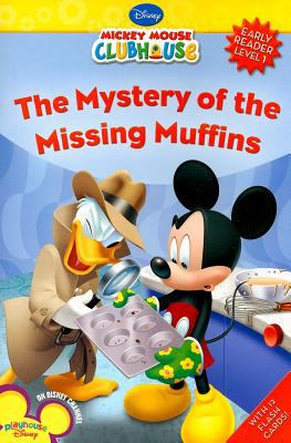 The mystery of the missing muffins cover image