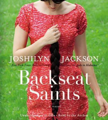 Backseat saints cover image