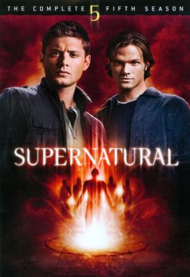 Supernatural. Season 5 cover image