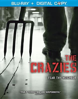 The crazies cover image