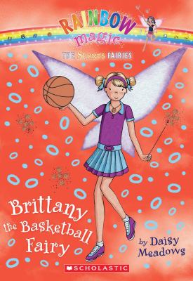 Brittany the basketball fairy cover image