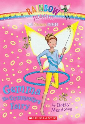 Gemma the gymnastics fairy cover image