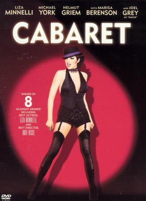 Cabaret cover image