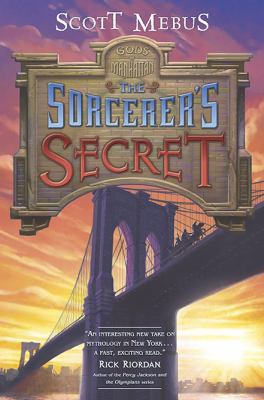The sorcerer's secret cover image