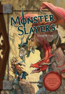 Monster slayers cover image