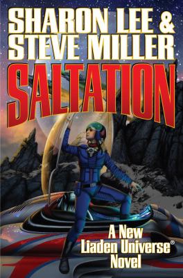 Saltation cover image