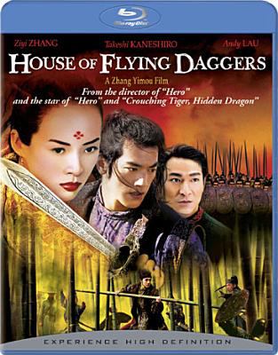 Shi mian mai fu House of flying daggers cover image