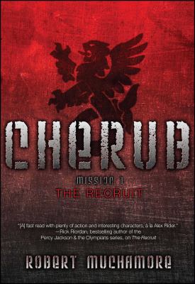 The recruit cover image