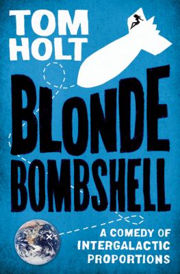 Blonde bombshell cover image
