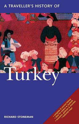 A traveller's history of Turkey cover image