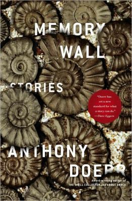 Memory wall : stories cover image