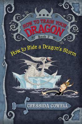 How to ride a dragon's storm cover image