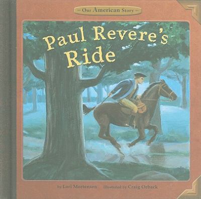 Paul Revere's ride cover image