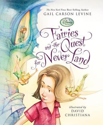 Fairies and the quest for Never Land cover image