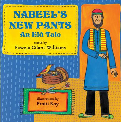 Nabeel's new pants : an Eid tale cover image