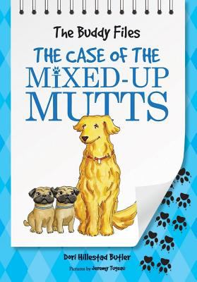 The case of the mixed-up mutts cover image