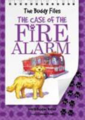 The case of the fire alarm cover image