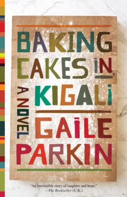 Baking cakes in Kigali cover image