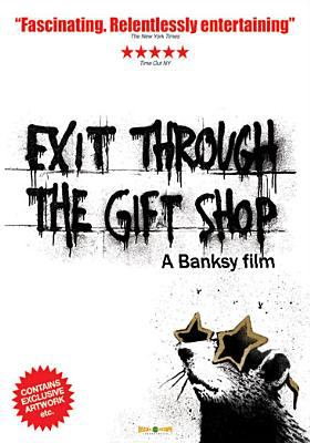 Exit through the gift shop cover image