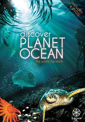 Discover planet ocean the world beneath cover image